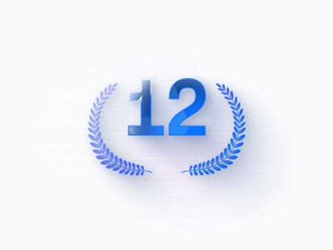 Verksamma i 12+ år