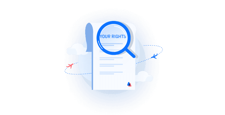 Vi spårar flygstörningarna, så att du kan luta dig bakåt och koppla av