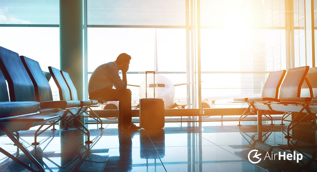 Förseningar i Lissabon - Tusentals passagerare har rätt till kompensation!