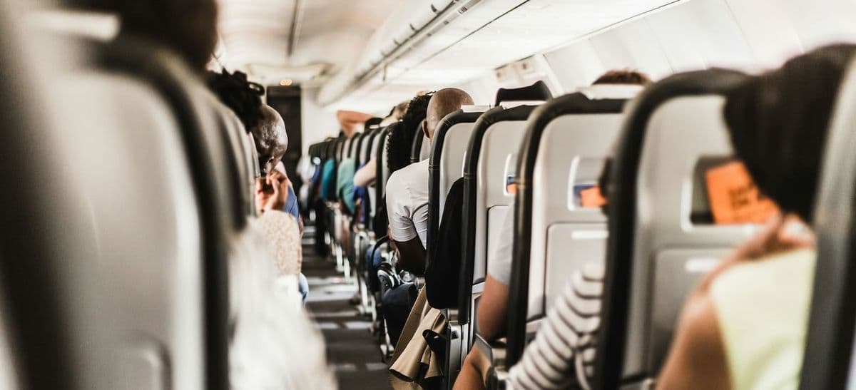 Så väljer du de bästa platserna på flyget