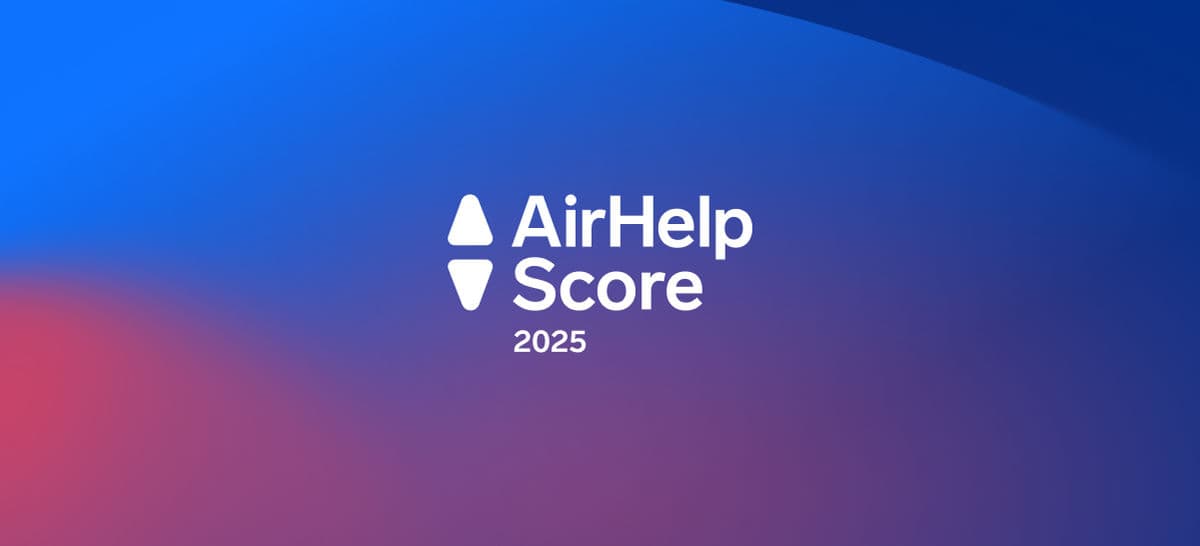 AirHelp Score: Hur rankar vi flygbolagen?