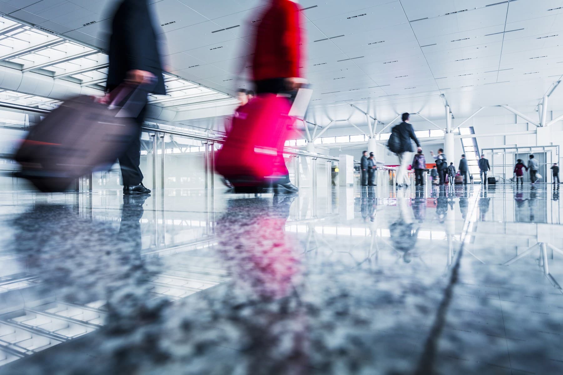 Bästa och sämsta dagarna att flyga under jul och nyår